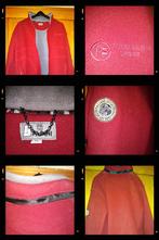 Rode fleece XL, Rood, Maat 56/58 (XL), Nieuw, Pierre Baldini
