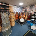 Grote keuze in Ludwig drums: keuze in verschillende kleuren!, Muziek en Instrumenten, Drumstellen en Slagwerk, Ophalen of Verzenden
