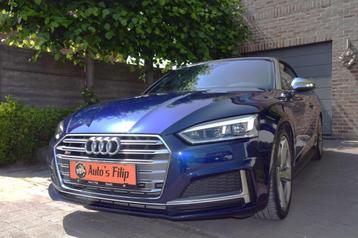 prachtige S5 cabrio slechts 23000 km als nieuw beschikbaar voor biedingen