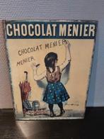 Plaque publicitaire en métal, Enlèvement ou Envoi, Comme neuf