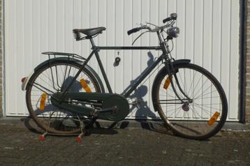 Raleigh herenfiets uit de jaren '50 beschikbaar voor biedingen