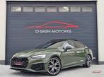 AUDI A5 SPORTBACK 35 TFSI COMPETITION (150pk) 2023 32.000km, Auto's, Audi, Automaat, 4 cilinders, 1984 cc, Leder en Stof