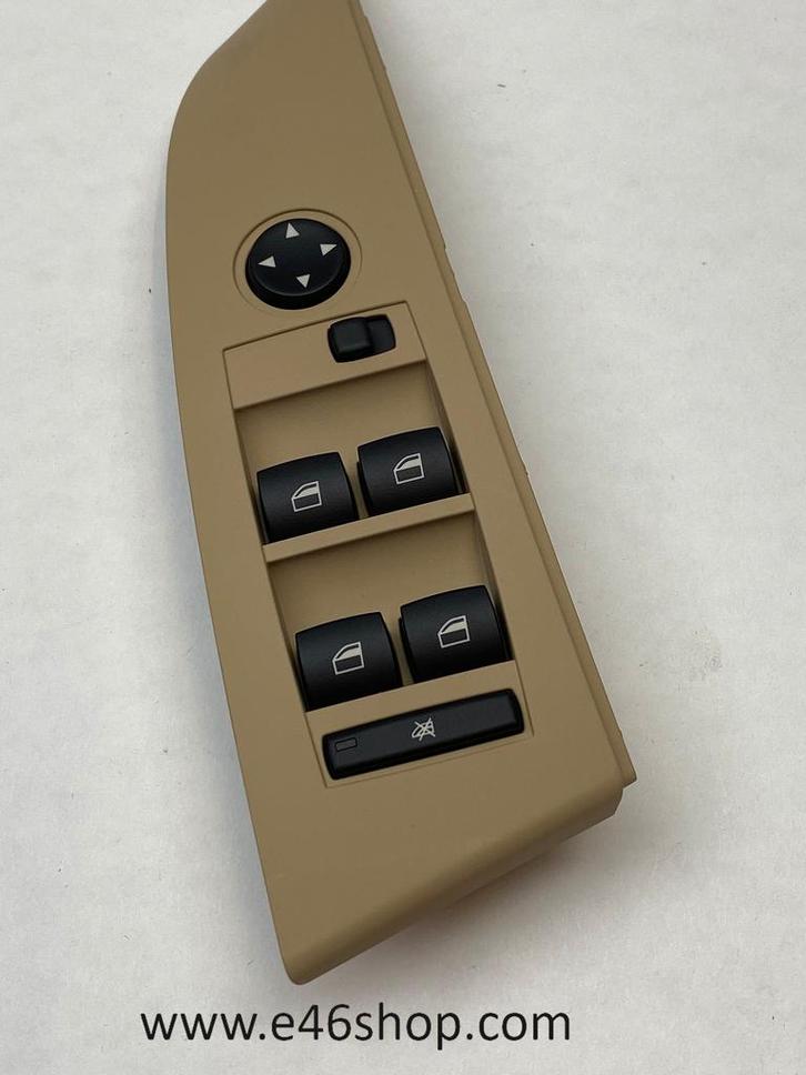 RAAMSCHAKELAAR BMW "5 E60 E61 NIEUW OE 61316951905, Auto-onderdelen, Dashboard en Schakelaars, BMW, Nieuw, Ophalen of Verzenden