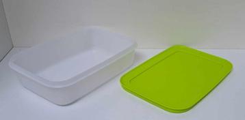 Tupperware™ « Igloo » Surgélation - 1 litre - vert, Envoi, Neuf, Vert, Boîte
