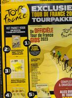 De off. Tour de France Gids 2023 (uitg. Pro Cycling), Nieuw, Ophalen of Verzenden