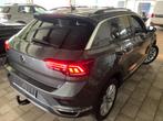 T-Roc 150tsi -AUTOMAAT -LEDER/Stof -Camera -Afn. trekhaak, Auto's, 1498 cc, 4 cilinders, Leder en Stof, 5 zetels