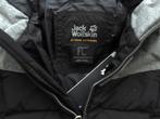 Jack Wolfskin winterjas, Kleding | Dames, Maat 38/40 (M), Zwart, Nieuw, Ophalen of Verzenden