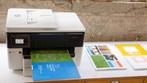 Printer HP7740, Enlèvement, Comme neuf, Imprimante