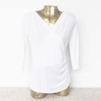 Pull Miss Etam 3 (M) - 13€ 15, -, Taille 46/48 (XL) ou plus grande, Comme neuf, Envoi, Blanc