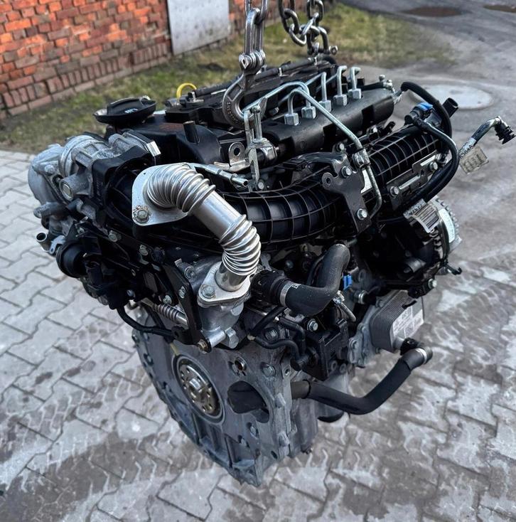 Moteur B16DTH Complet ZAFIRA MOKKA OPEL INSIGNIA MERIVA, Auto-onderdelen, Motor en Toebehoren, Alfa Romeo, Amerikaanse onderdelen