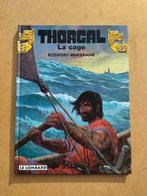 THORGAL - 23. La cage / EO 1997, Livres, Enlèvement ou Envoi, Une BD, Comme neuf, Rosinski - Van Hamme