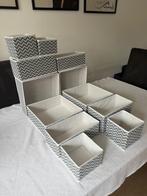 Lot de 12 Organisateurs de tiroirs pliables, Ophalen of Verzenden, Nieuw