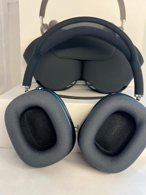 AirPods Max à vendre - Comme Neufs + Facture Incluse, Audio, Tv en Foto, Hoofdtelefoons, Zo goed als nieuw, Ophalen of Verzenden