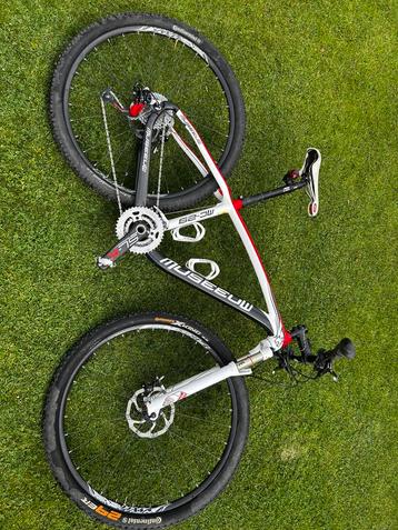 Mountainbike Merk Museeuw  beschikbaar voor biedingen