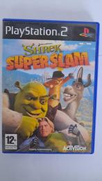 PS2 Shrek Super Slam game, Ophalen of Verzenden, Gebruikt