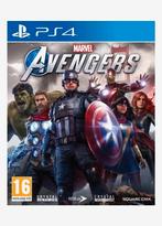 Marvel Avengers Ps4, Games en Spelcomputers, Ophalen of Verzenden, Zo goed als nieuw