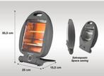 Kwarts verwarming - Straalkachel - Zuinig, Doe-het-zelf en Bouw, Ophalen, 30 tot 80 cm, 500 tot 800 watt, Hoog rendement (Hr)