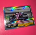 Esteban Ocon A522 F1 Topps Chrome 2022, Ophalen of Verzenden, Nieuw, Formule 1