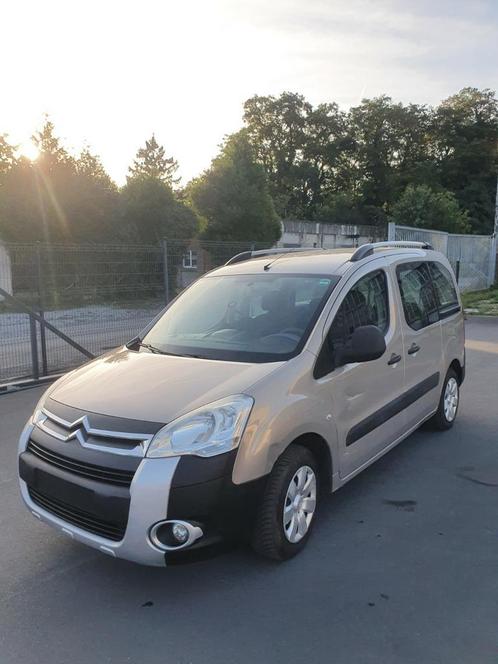 Citroen berlingo 1.6 hdi 2012 euro5 airco, Auto's, Citroën, Particulier, Berlingo, Boordcomputer, Diesel, Euro 5, Groen, Ophalen