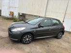 Peugeot 206+ 1.1 benzine Bj 2011(EURO5) 133000km, Auto's, Elektrische ramen, Bedrijf, Handgeschakeld, Grijs