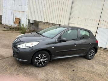 Peugeot 206+ 1.1 benzine Bj 2011(EURO5) 133000km beschikbaar voor biedingen