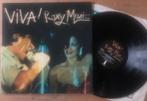 ROXY MUSIC - Viva! Roxy Music Live ( LP ), Cd's en Dvd's, Vinyl | Rock, Verzenden, Gebruikt, 12 inch, Poprock