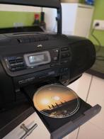 Jvc  rc-x540 vintage radio,cd,Cassette. (Lees!), Audio, Tv en Foto, Luidsprekerboxen, Ophalen, Gebruikt, Overige typen, JVC