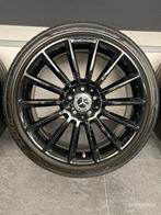 19” originele Mercedes A W177 AMG velgen + bandn 5x112  A177, Auto-onderdelen, 19 inch, Gebruikt, -, -