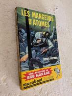 Bob Morane (Les mangeurs d'atomes)., Boeken, Ophalen of Verzenden, Gelezen, H. Vernes.