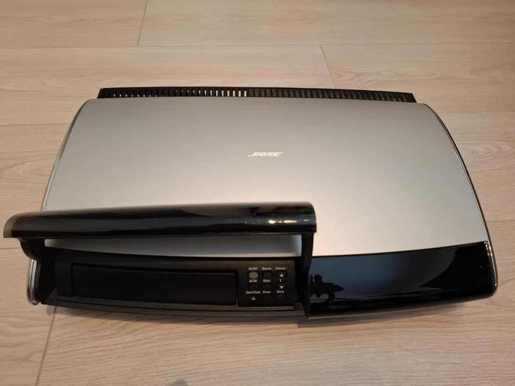 Bose Lifestyle 38 IV (wit) complete set, Audio, Tv en Foto, Luidsprekerboxen, Gebruikt, Complete surroundset, Bose, Ophalen