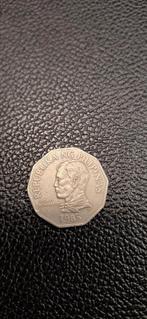 #1#    Filipijnen 2 peso 1985, Ophalen of Verzenden