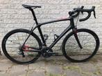 Trek Domane SLR7 maat 58, Fietsen en Brommers, Fietsen | Racefietsen, 28 inch, Gebruikt, Carbon, 57 tot 61 cm