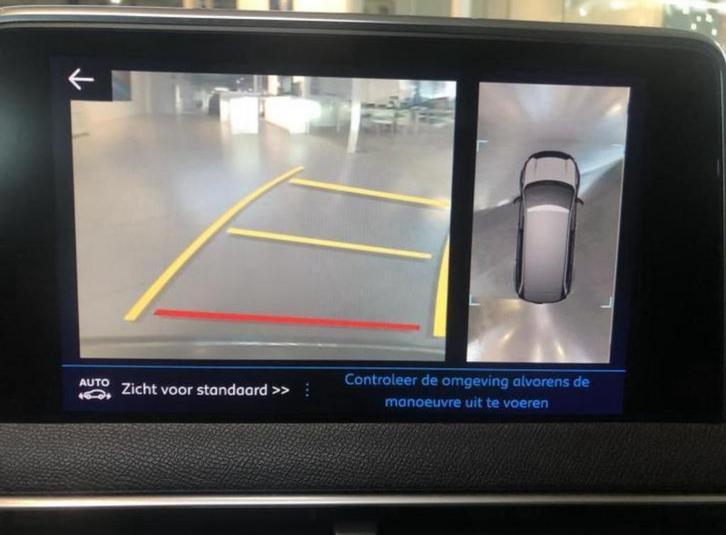 Peugeot 5008 GTLINE, Auto's, Peugeot, Particulier, ABS, Diesel, Euro 6, 5 deurs, Handgeschakeld, Ophalen