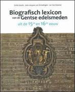Biografisch Lexicon van de Gentse edelsmeden, Ophalen of Verzenden, Nieuw