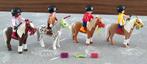 playmobil pony's en ruiters, Enlèvement ou Envoi, Utilisé