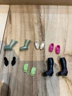 Polly pocket 6 paar schoenen, Kinderen en Baby's, Speelgoed | Poppen, Ophalen of Verzenden