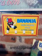 Banania handdoekhouder, Verzamelen, Merken en Reclamevoorwerpen, Ophalen of Verzenden, Gebruikt