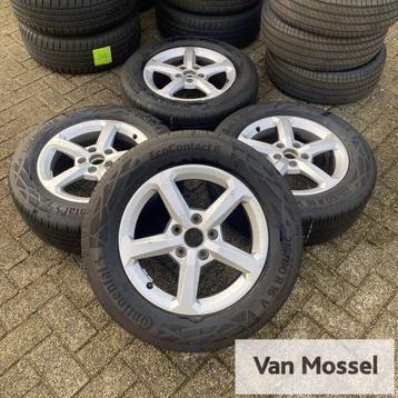 Audi Q2 Continental EcoContact 6 215/60/R16 95V beschikbaar voor biedingen