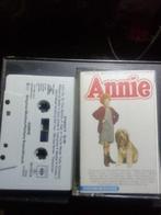 Annie, CD & DVD, Cassettes audio, Comme neuf, 1 cassette audio, Enlèvement ou Envoi, Musique de films et Bandes son