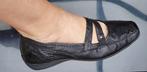 Zwarte schoenen, merk Enrico Rossi, maat 39. Nieuw!, Vêtements | Femmes, Chaussures, Chaussures basses, Noir, Enlèvement, Enrico Rossi
