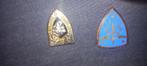 medaille (NR2) R.R.C.B, Verzamelen, Ophalen of Verzenden