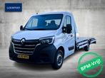 Renault Master T35 2.3 dCi 165 L3 Energy Oprijwagen 1200 KG, Auto's, Bestelwagens en Lichte vracht, 344 g/km, Renault, Wit, Te koop