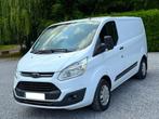 Ford Transit Custom 2.0 TDCi 1e eig EURO 6 incl. BTW, Voorwielaandrijving, Testrit aan huis, Stof, 1995 cc