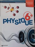 Physique 6, Boeken, Informatica en Computer, Ophalen of Verzenden, Zo goed als nieuw