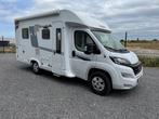 P 650 C Expressiestuurprogramma, Caravans en Kamperen, Mobilhomes, Standaard zit, Fiat, Koelkast, Bedrijf