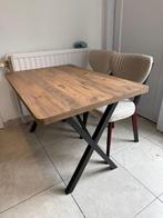 Eettafel, Huis en Inrichting, Tafels | Eettafels, Ophalen, Zo goed als nieuw