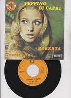 Peppino Di Capri – Roberta / Nustalgia   nMINT, 7 inch, Single, Ophalen of Verzenden, Zo goed als nieuw