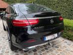 Mercedes 350 GLE Coupé  4-Matic AMG 2019, Auto's, Mercedes-Benz, Automaat, GLE, Leder, Particulier