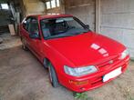 Toyota Corolla 1.3 XLi  189517 km van 1994, Rouge, Achat, Boîte manuelle, Corolla