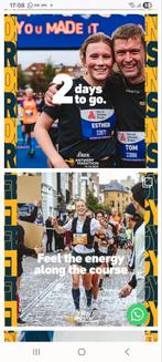 Trek halve marathon, Tickets en Kaartjes